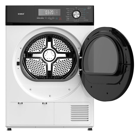 Samus Uscator de rufe Uscător de Rufe Samus SWDP-816 | 8kg, 15 programe