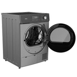 Samus Uscator de rufe Uscător de Rufe Samus SWDP-817DS | 8kg, 16 programe, Roșu