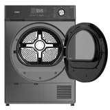 Samus Uscator de rufe Uscător de Rufe Samus SWDP-817DS | 8kg, 16 programe, Roșu