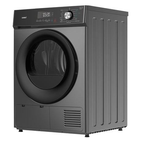 Samus Uscator de rufe Uscător de Rufe Samus SWDP-817DS | 8kg, 16 programe, Roșu