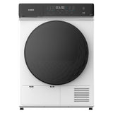 Samus Uscator de rufe Uscator de Rufe Samus SWDP-918 | 9kg, Pompa de Caldura, 18 Programe, Clasa E, Alb