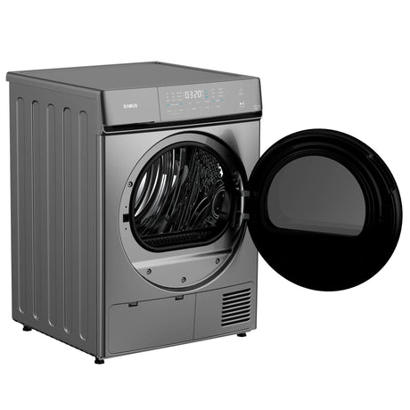 Samus Uscator de rufe Uscător de Rufe Samus SWDP-919DS | 9kg, 15 programe, Roșu