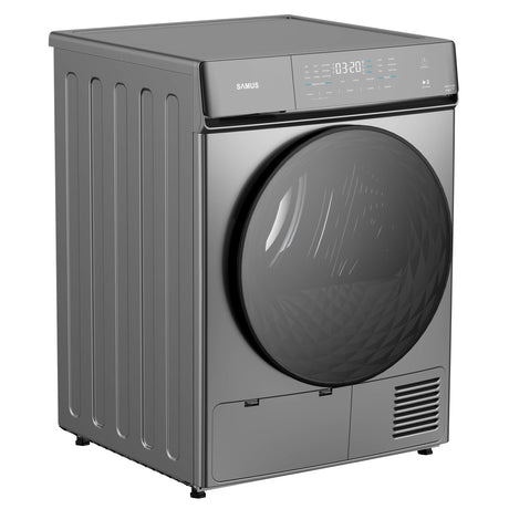 Samus Uscator de rufe Uscător de Rufe Samus SWDP-919DS | 9kg, 15 programe, Roșu