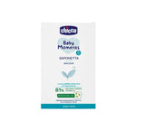 Sapun Solid Chicco Baby Moments Skin, 100g, 0luni+