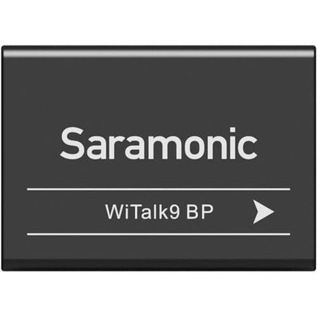 Saramonic Accesorii audio profesional Acumulator Saramonic WITALK9 BP | 1450mAh, Wireless