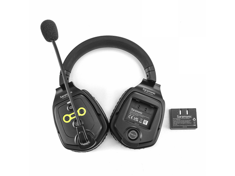 Saramonic Intercom Intercom Saramonic WITALK WT2D | Roșu, Wireless