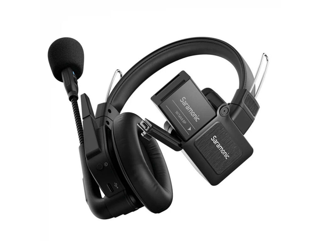 Saramonic Intercom Intercom Saramonic WITALK WT2S | Roșu