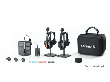 Saramonic Intercom Intercom Saramonic WITALK WT2S | Roșu