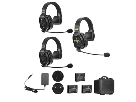 Saramonic Intercom Intercom Saramonic WITALK WT3S | Roșu