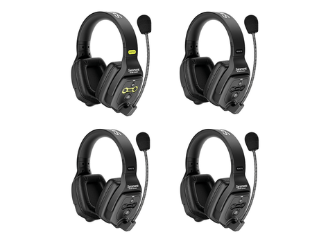 Saramonic Intercom Intercom Saramonic WITALK WT4D | Wireless