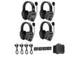 Saramonic Intercom Intercom Saramonic WITALK WT4D | Wireless
