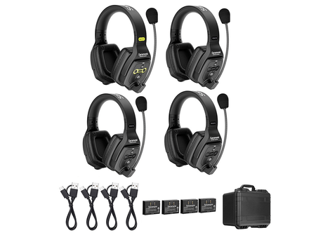 Saramonic Intercom Intercom Saramonic WITALK WT4D | Wireless