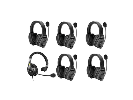 Saramonic Intercom Intercom Saramonic WITALK WT6D | Roșu