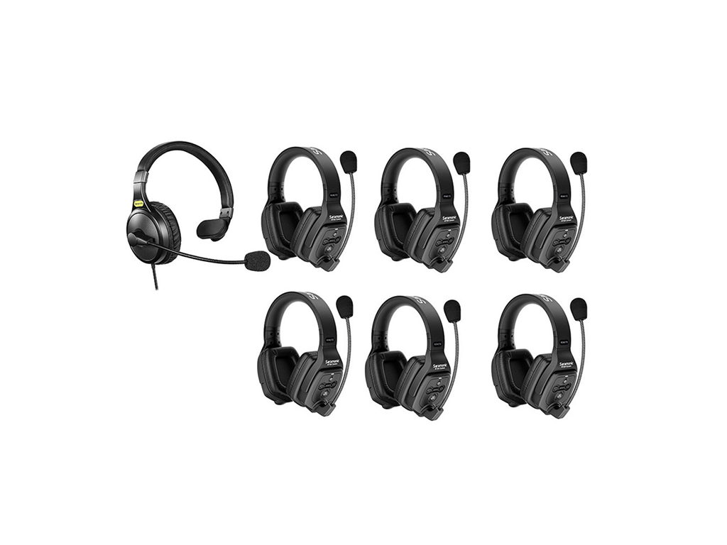 Saramonic Intercom Intercom Saramonic WITALK WT7D | Roșu