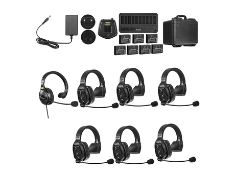 Saramonic Intercom Intercom Saramonic WITALK WT7S | Wireless