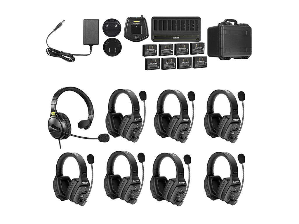 Saramonic Intercom Intercom Saramonic WITALK WT8D | Wireless