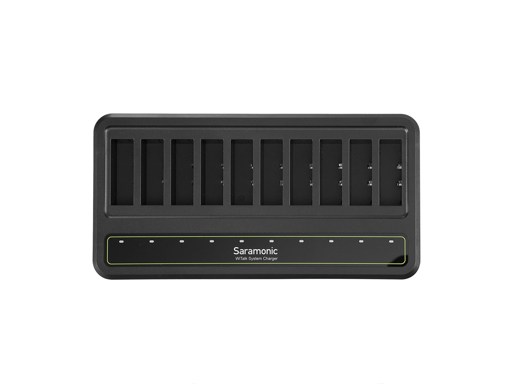 Saramonic Intercom Intercom Saramonic WITALK WT9D | Roșu