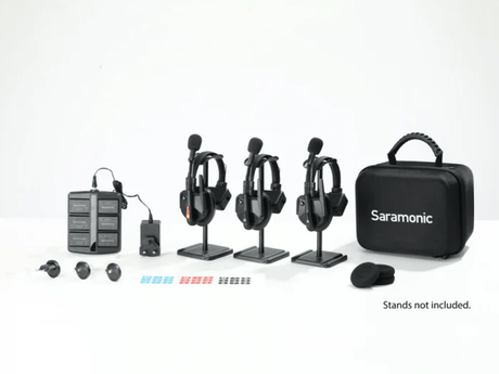 Saramonic Intercom Intercom Saramonic WITALK9 WT3S | Wireless