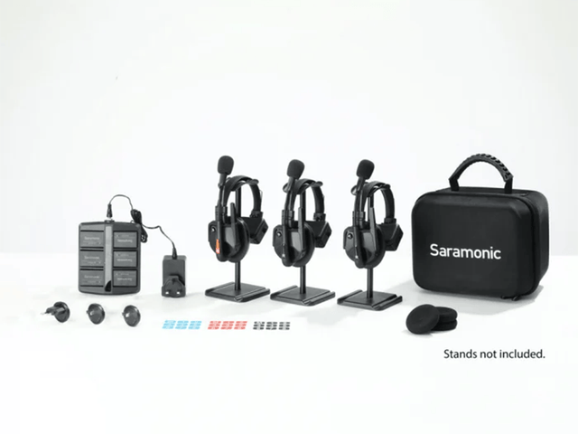 Saramonic Intercom Intercom Saramonic WITALK9 WT3S | Wireless