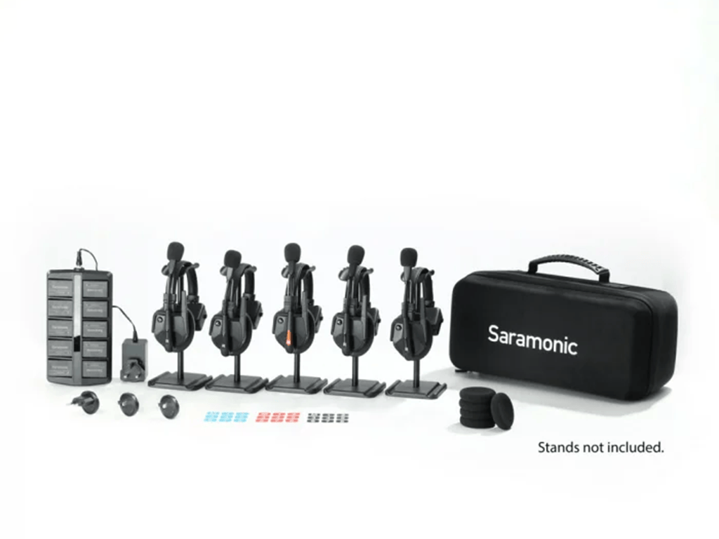 Saramonic Intercom Intercom Saramonic WITALK9 WT5S