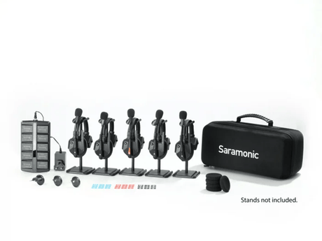 Saramonic Intercom Intercom Saramonic WITALK9 WT5S