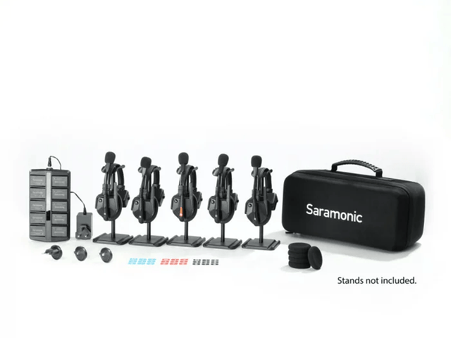 Saramonic Intercom Intercom Saramonic WITALK9 WT5S