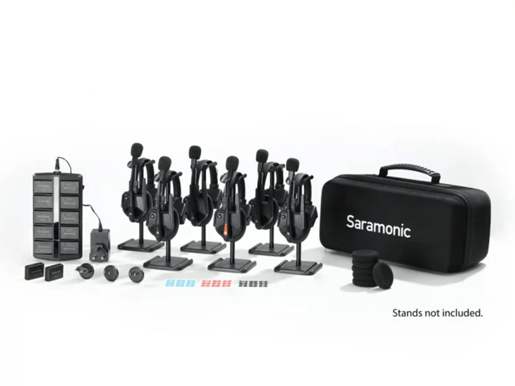 Saramonic Intercom Intercom Saramonic WITALK9 WT6S