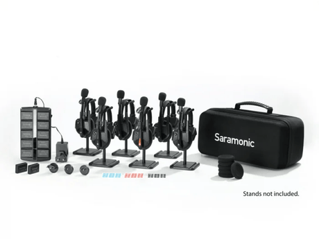 Saramonic Intercom Intercom Saramonic WITALK9 WT6S