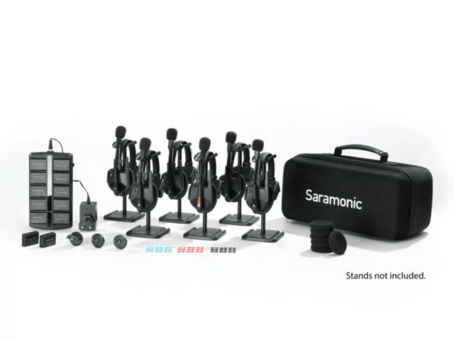 Saramonic Intercom Intercom Saramonic WITALK9 WT6S