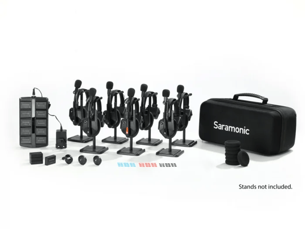 Saramonic Intercom Intercom Saramonic WITALK9 WT7S