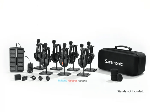 Saramonic Intercom Intercom Saramonic WITALK9 WT7S