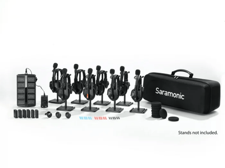 Saramonic Intercom Intercom Saramonic WITALK9 WT8S