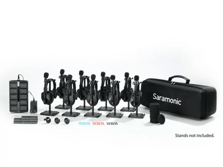 Saramonic Intercom Intercom Saramonic WITALK9 WT9S