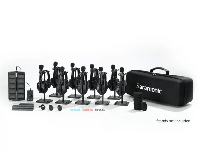 Saramonic Intercom Intercom Saramonic WITALK9 WT9S