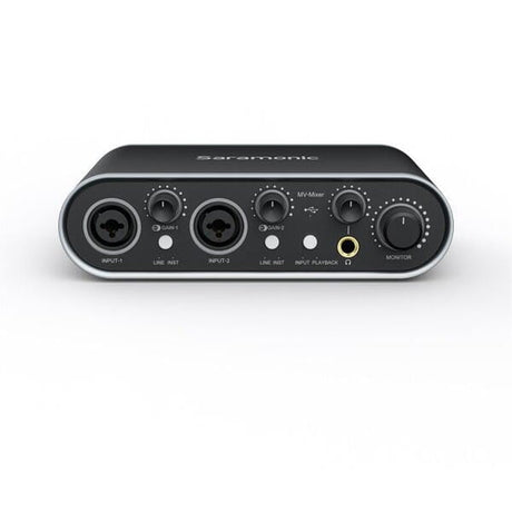 Sistem Audio Wireless Saramonic K9 DUO | UHF Dual