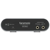 Sistem Audio Wireless Saramonic K9 DUO | UHF Dual