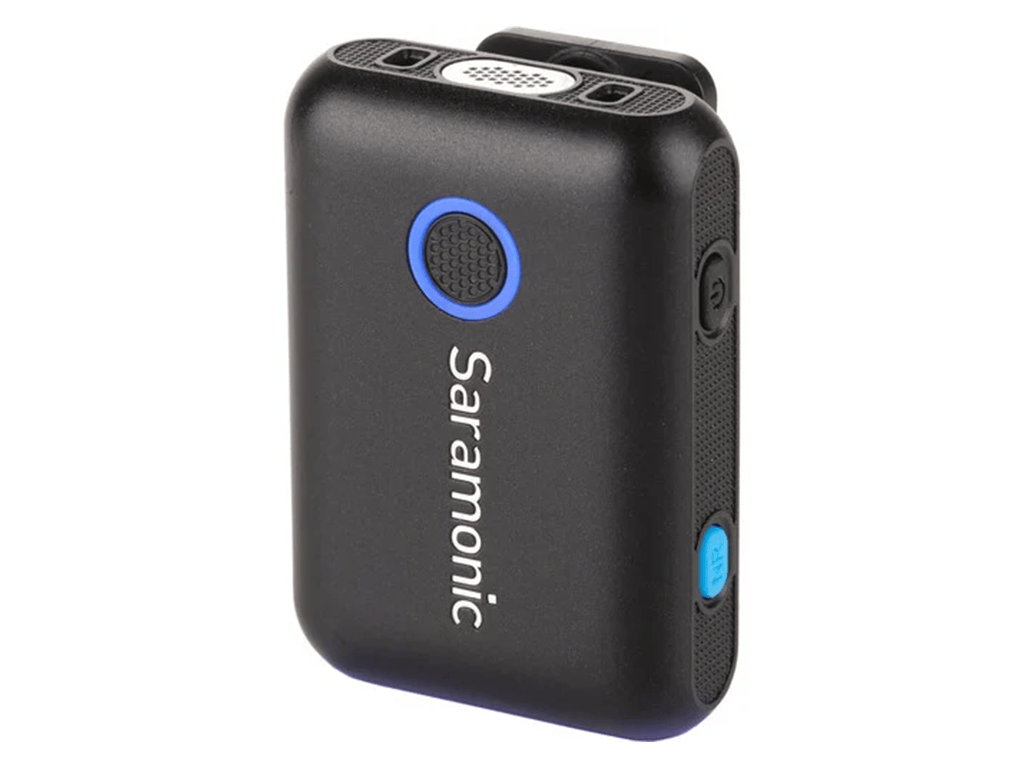 Saramonic Microfon profesional Microfon Saramonic BLINK500 B2+ | 1250mAh, Roșu, Wireless, LED