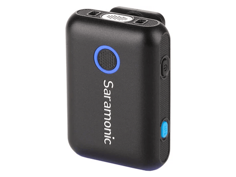 Saramonic Microfon profesional Microfon Saramonic BLINK500 B2+ | 1250mAh, Roșu, Wireless, LED