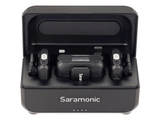 Saramonic Microfon profesional Microfon Saramonic BLINK500 B2+ | 1250mAh, Roșu, Wireless, LED
