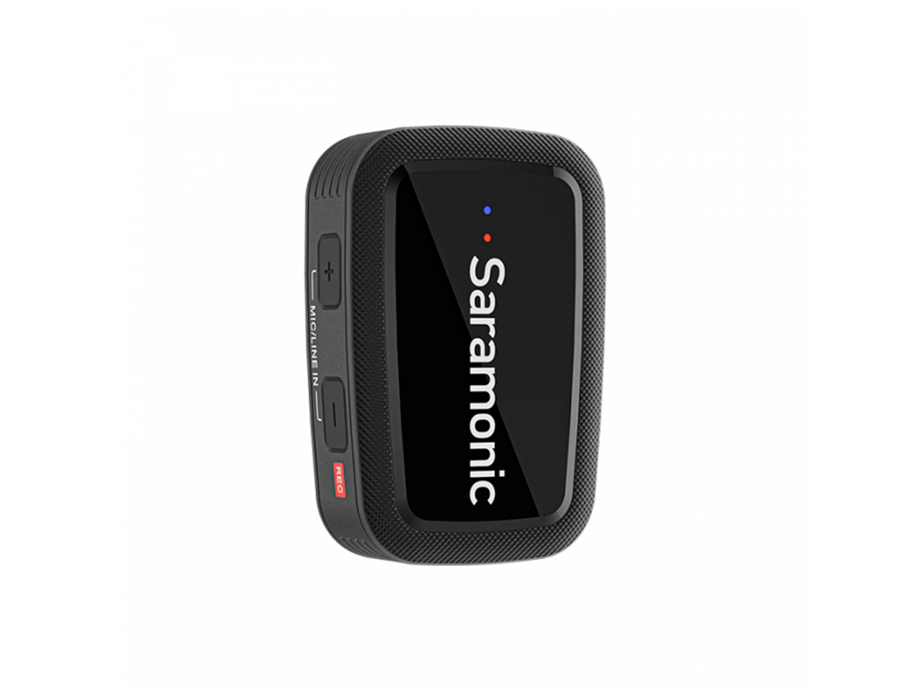 Saramonic Microfon profesional Microfon Saramonic BLINK500 PROX B8 | 4500mAh, 8GB, Wireless, LED