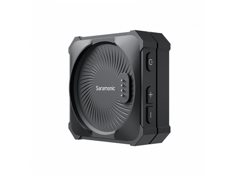 Saramonic Microfon profesional Microfon Saramonic BLINKME B2 | 1600mAh, Roșu, Smart, Wireless