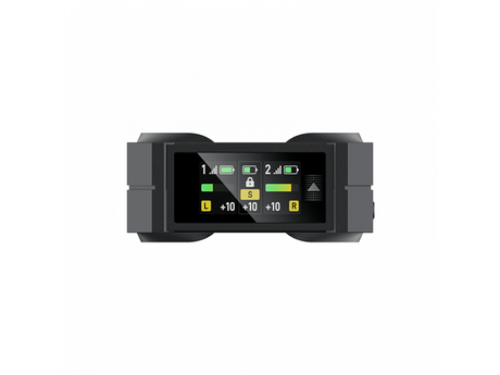 Saramonic Microfon profesional Microfon Saramonic BLINKME B2 | 1600mAh, Roșu, Smart, Wireless