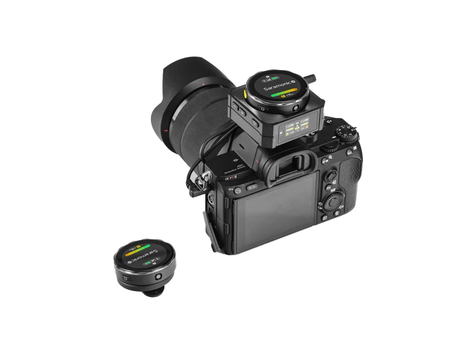 Saramonic Microfon profesional Microfon Saramonic BLINKME B2 | 1600mAh, Roșu, Smart, Wireless