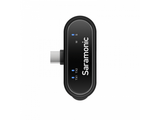 Saramonic Microfon profesional Microfon Saramonic BLINKME U2 | 3000mAh, Roșu, Smart, Wireless
