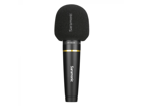Saramonic Microfon profesional Microfon Saramonic SR-MV58 | Negru