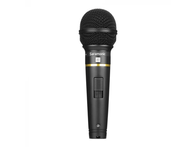 Saramonic Microfon profesional Microfon Saramonic SR-MV58 | Negru