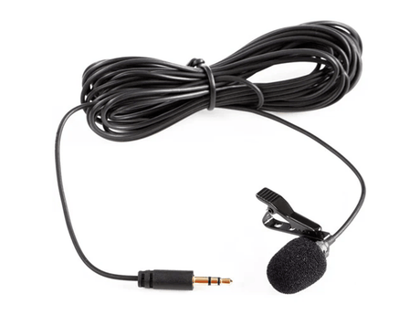 Saramonic Microfon profesional Microfon Saramonic SR-XLM1 | Roșu