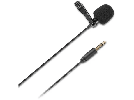 Saramonic Microfon profesional Microfon Saramonic SR-XLM1 | Roșu