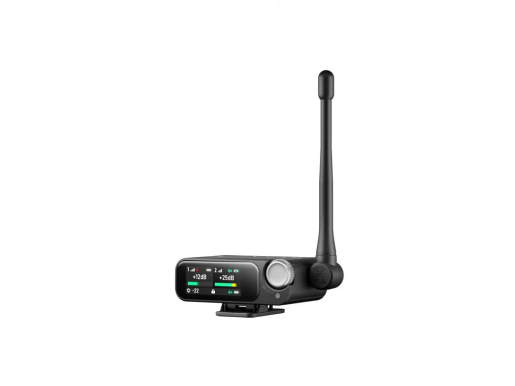 Saramonic Microfon profesional Microfon Saramonic ULTRA 01 | Negru, Wireless