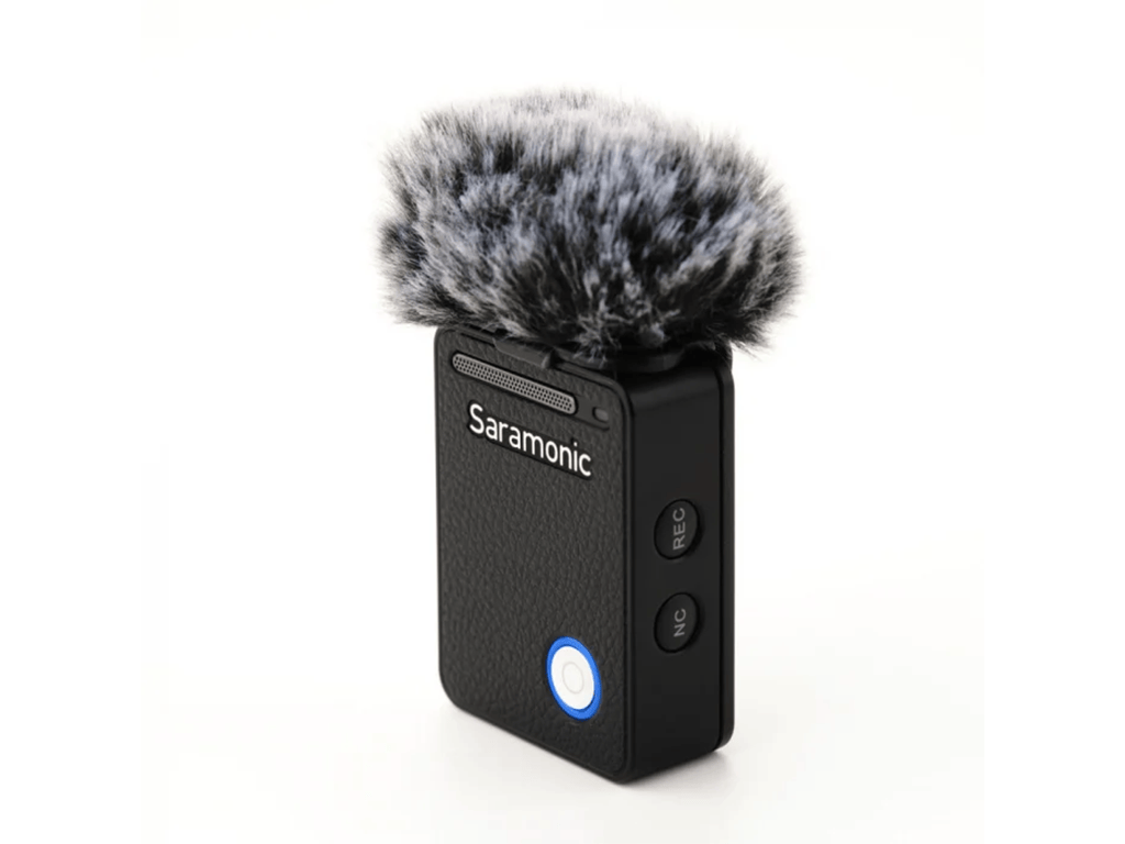 Saramonic Microfon profesional Microfon Saramonic ULTRA 01 | Negru, Wireless
